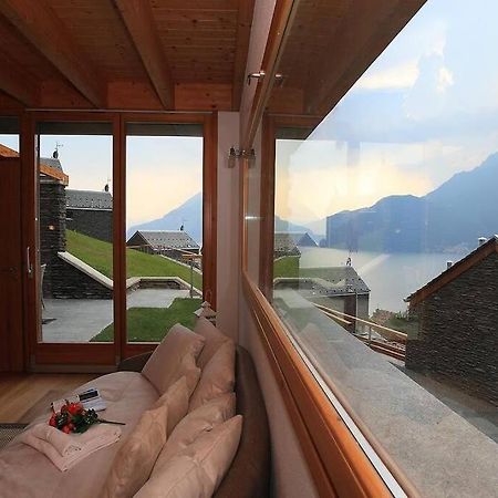 Lavanda House - Breathtaking View - Bellano Exterior foto