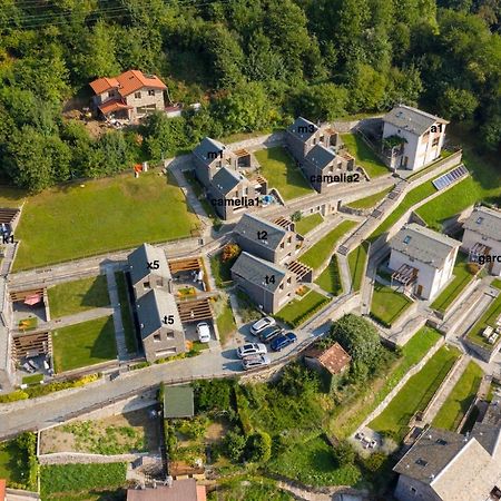 Lavanda House - Breathtaking View - Bellano Exterior foto