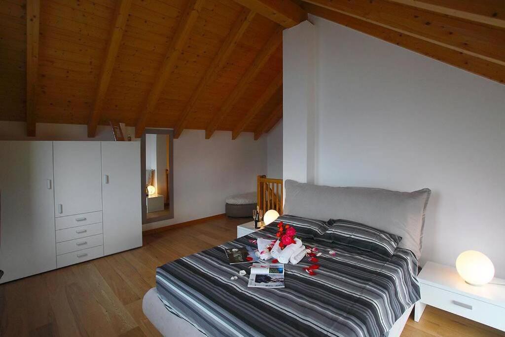 Lavanda House - Breathtaking View - Bellano Exterior foto