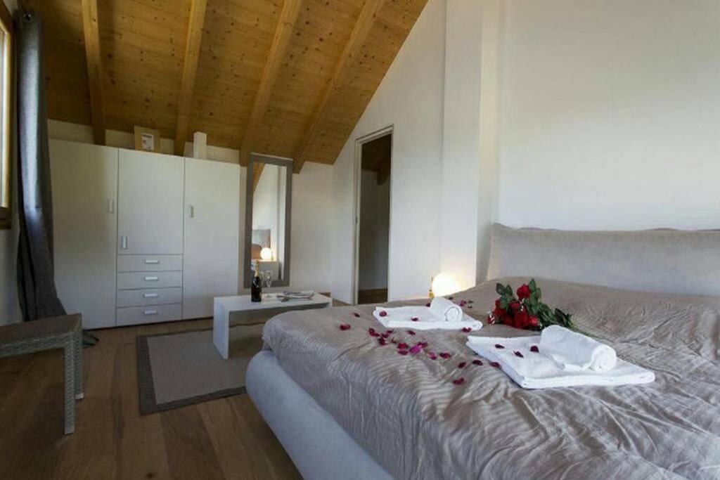 Lavanda House - Breathtaking View - Bellano Exterior foto