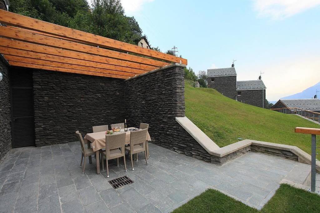 Lavanda House - Breathtaking View - Bellano Exterior foto
