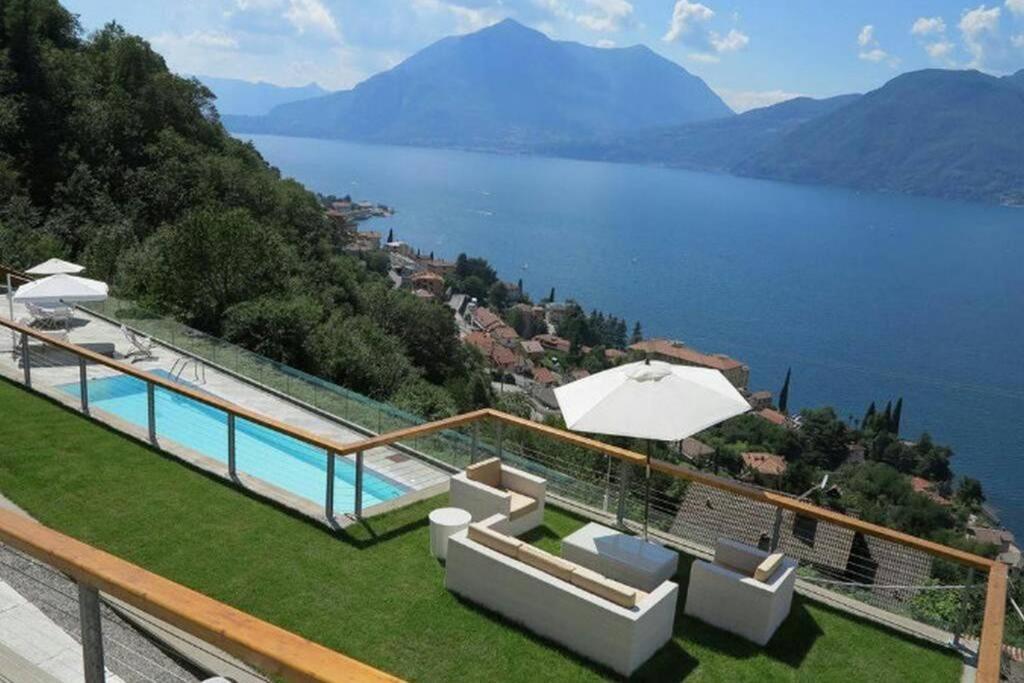 Lavanda House - Breathtaking View - Bellano Exterior foto