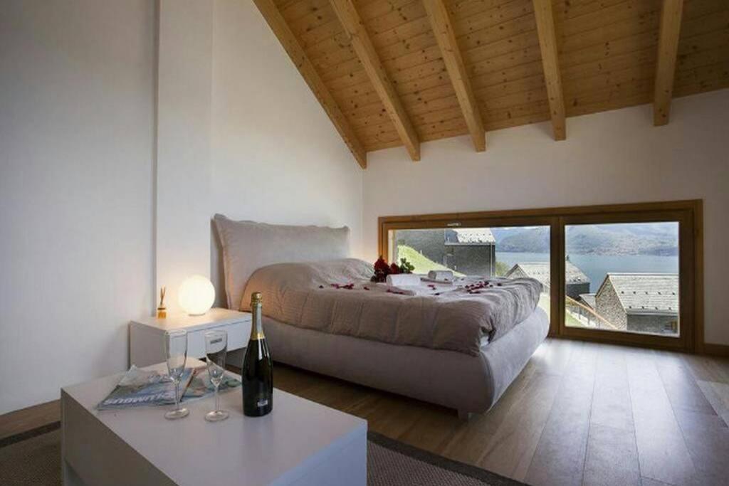 Lavanda House - Breathtaking View - Bellano Exterior foto