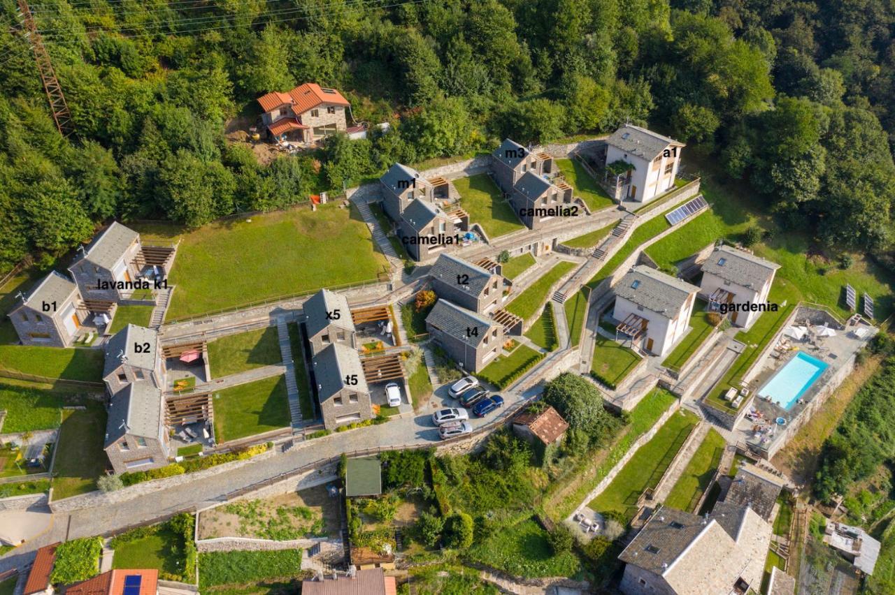 Lavanda House - Breathtaking View - Bellano Exterior foto