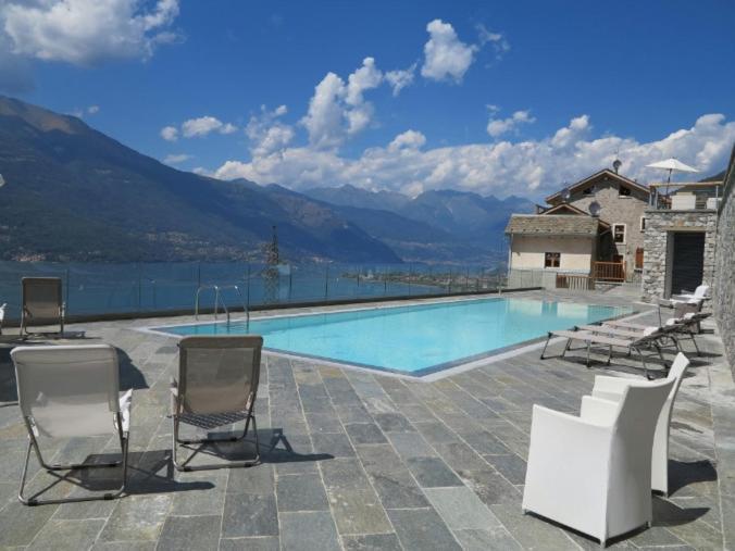 Lavanda House - Breathtaking View - Bellano Exterior foto